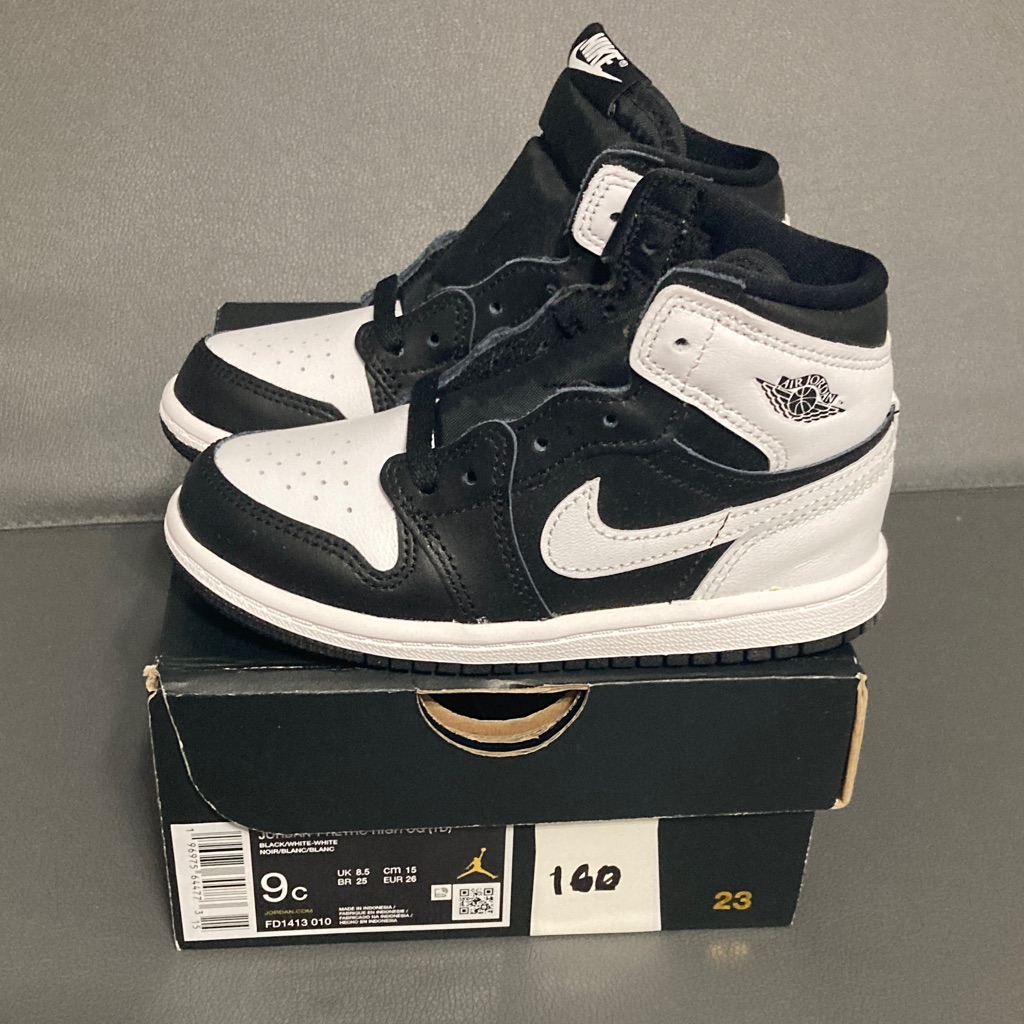 Jordan 1 Retro High Og Td